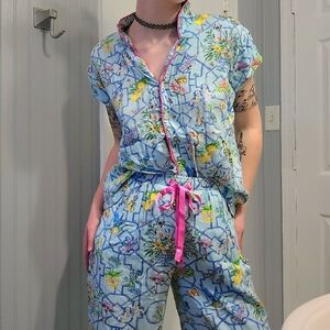 Wonderland pj set